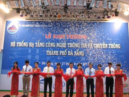 Vietnam completes its ICT development project - ảnh 1